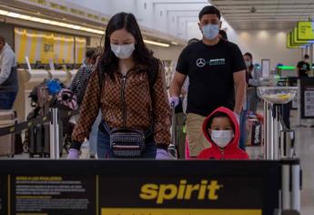 Covid-19 y el desempleo reducen un 9.7 % los viajes por Acción de Gracias