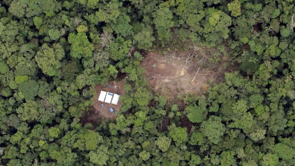 Satélites y drones, herramientas esenciales para explotar y proteger la Amazonía