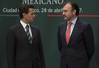 Sobornos a Peña Nieto y Luis Videgaray se usaron contra AMLO: Emilio Lozoya