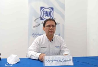 El PAN, PRI y PRD tienen perfiles valiosos para la gubernatura: Estrada Vega