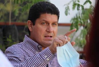 Renuncia de Gandarilla García a la Sedesu, por recibir Fiat de Notario Público