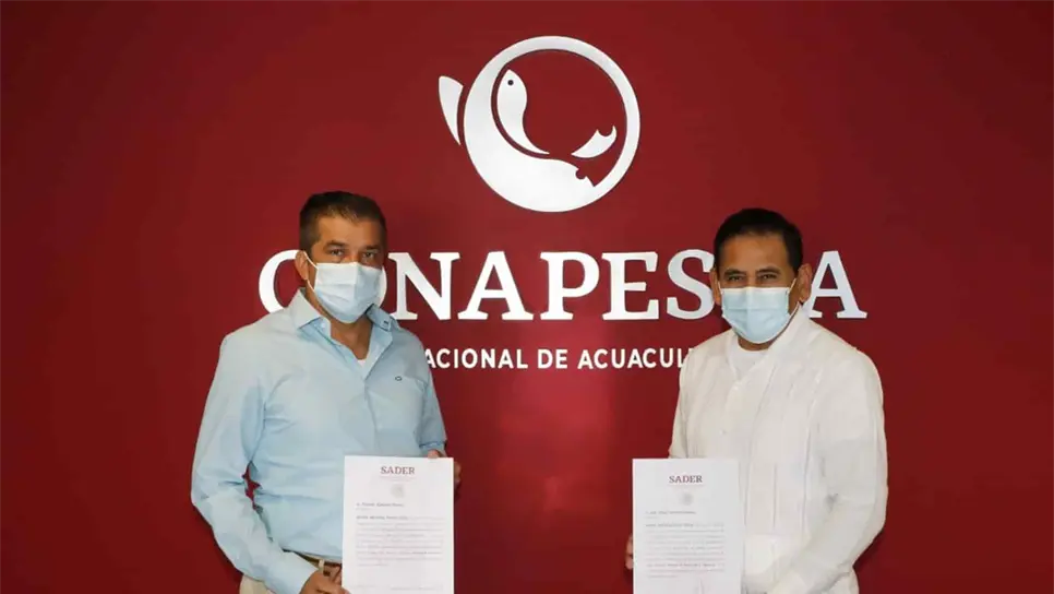Nombran a Director de Inspección de Inspección y Vigilancia en Conapesca