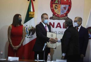 Por cuotas políticas asignan notarías: MC