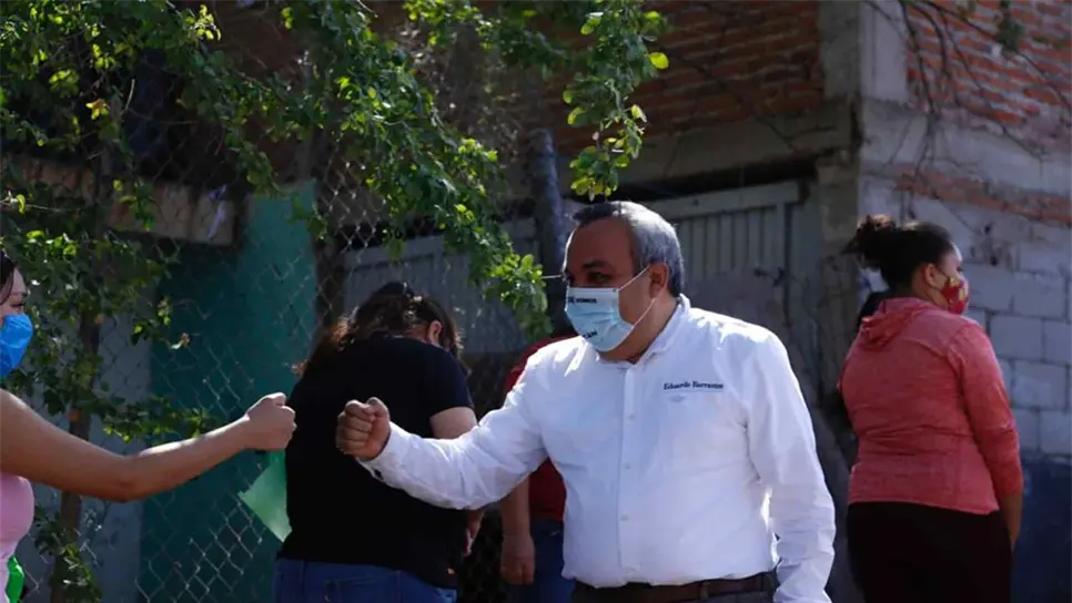 Empresario Eduardo Barrantes reconoce que aspira a la alcaldía de Culiacán