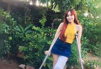Gracias a donaciones, Mirna Elizabeth podrá ser operada y salvar su vida
