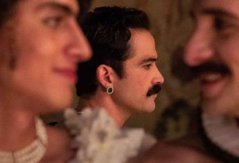 Alfonso Herrera: He hecho dos personajes homosexuales y 40 heterosexuales