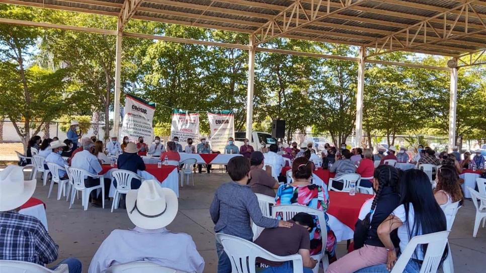 Drenaje, clases en línea y falta de medicamentos; reclamos de población en foros del PRI