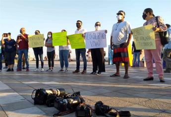 México es de los países más peligrosos para ejercer el periodismo: Colectivo