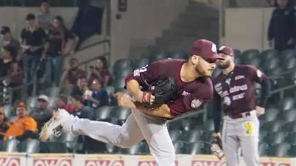 Cada día me siento mejor de mi brazo: Danny Rodríguez