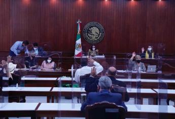 Aprueban tablero electrónico para votaciones en el pleno del Congreso