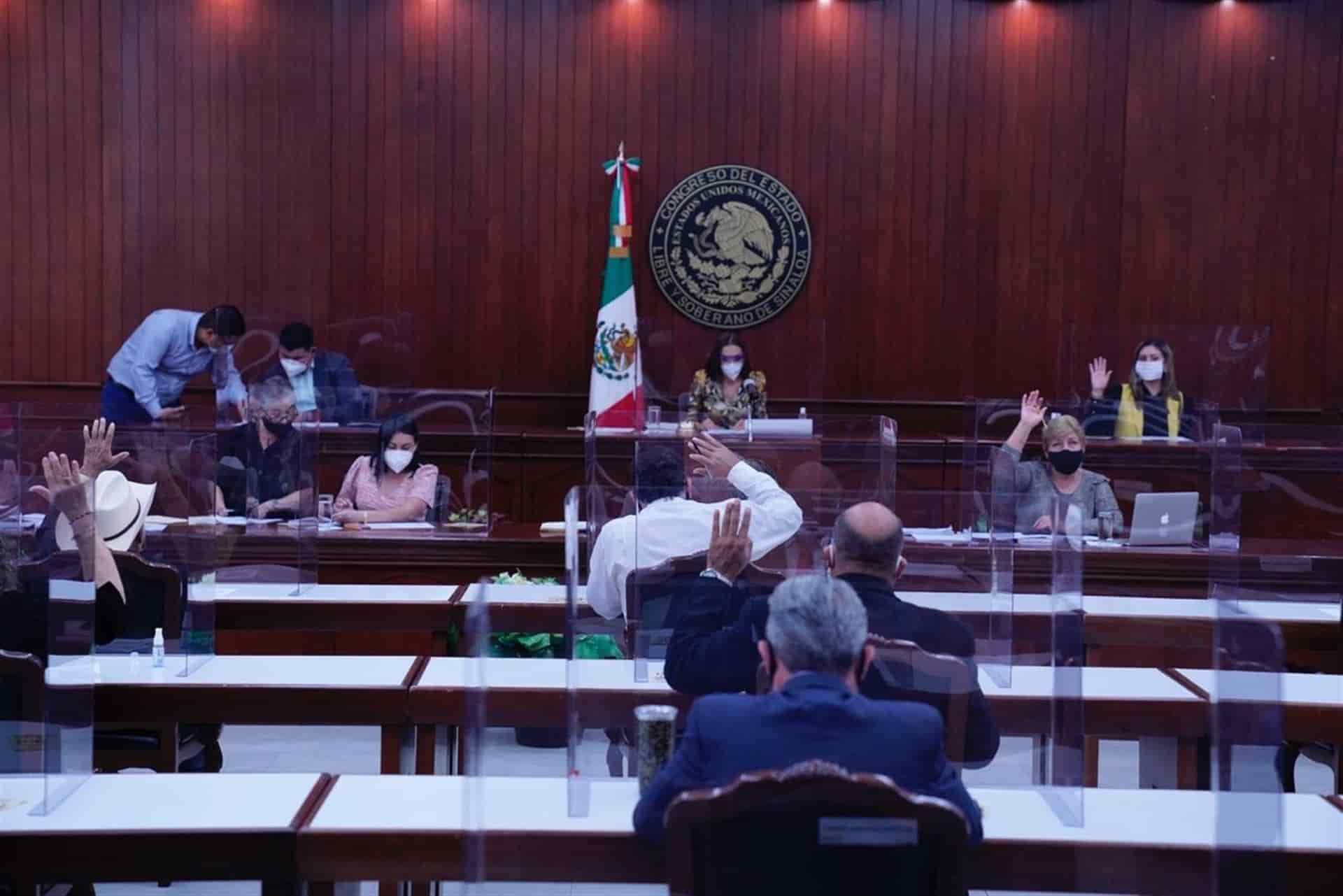 Aprueban tablero electrónico para votaciones en el pleno del Congreso
