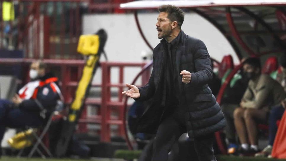 La victoria aún imposible de Simeone