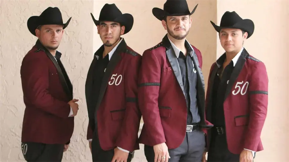 Calibre 50 apunta a lo más alto y espera llevarse el Latin Grammy