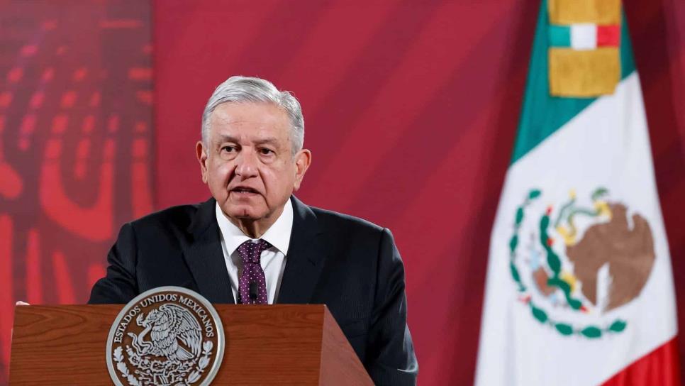 López Obrador dice que no hay nada oculto en pacto con EEUU por Cienfuegos