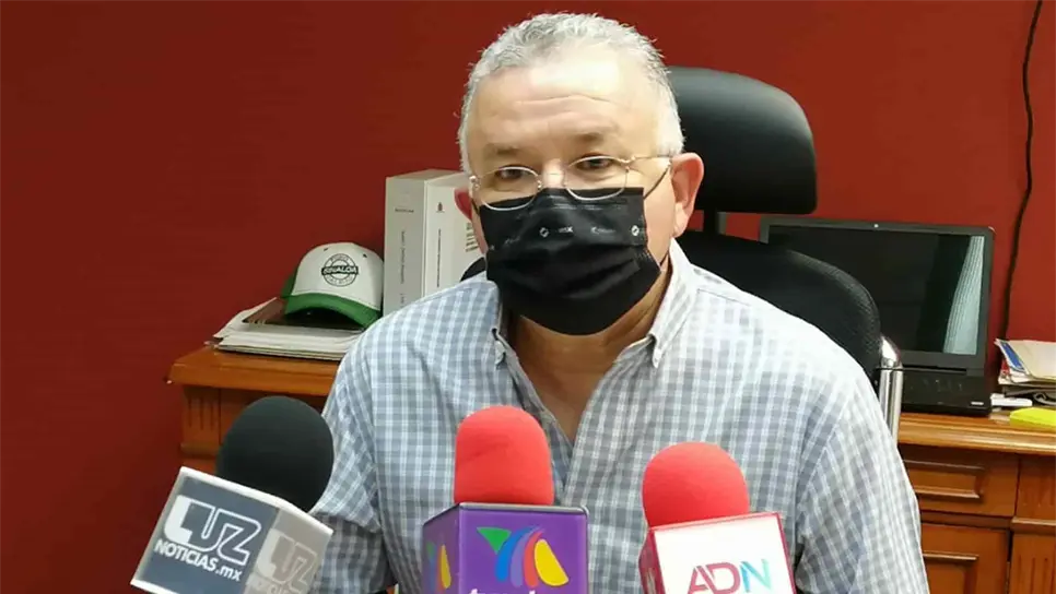 Manuel Tarriba Urtuzuástegui. FOTO: Manuel Aceves.