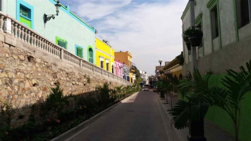 Atacarán el ruido que provocan camiones en el Centro Histórico de Mazatlán