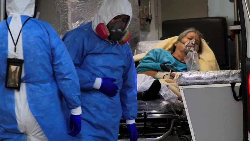 México supera las 100 mil muertes por Covid-19