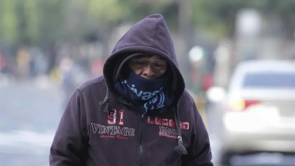 La Niña, el fenómeno que podría provocar un invierno más frio