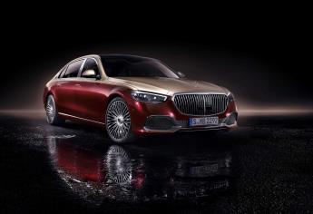 Exclusividad e individualidad al máximo en el nuevo Clase S Mercedes-Maybach