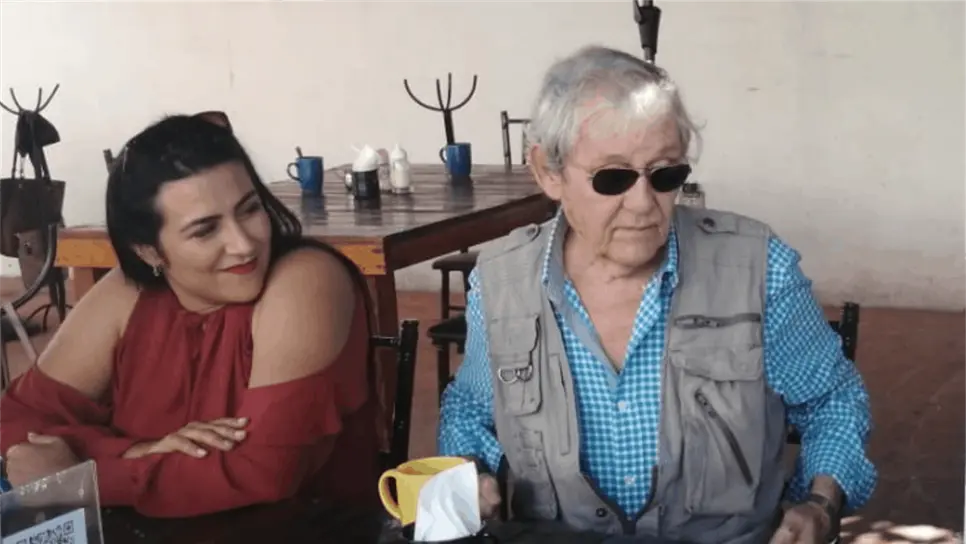 FOTO: Esthela García.