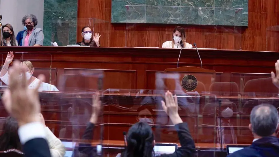 Por unanimidad Congreso aprueba la Ley de Pensiones en Sinaloa