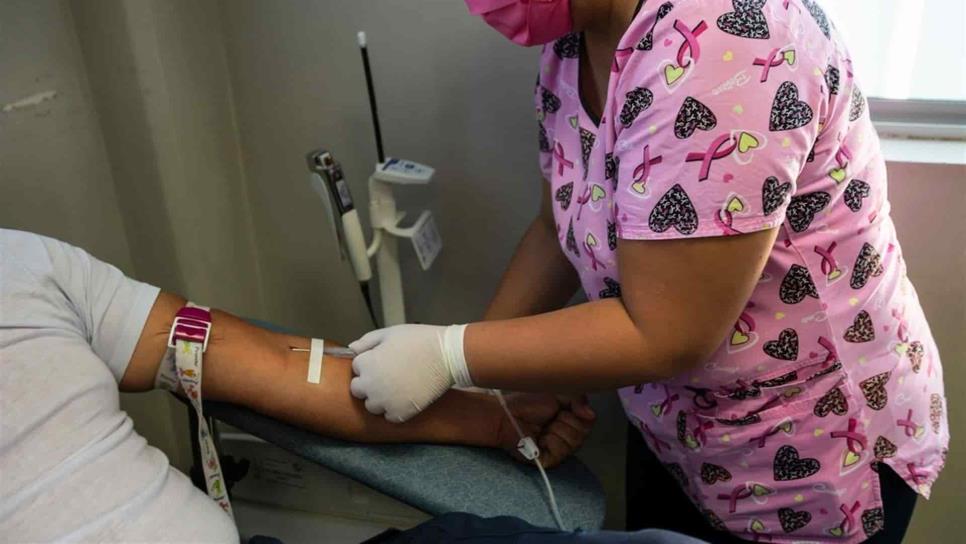 Donación de sangre salva más de una vida