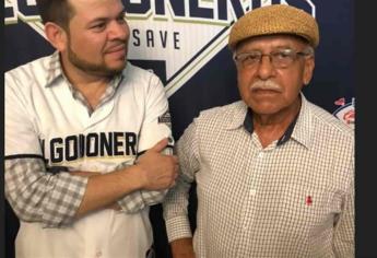 Luto en Guasave, fallece el Profe Mesura