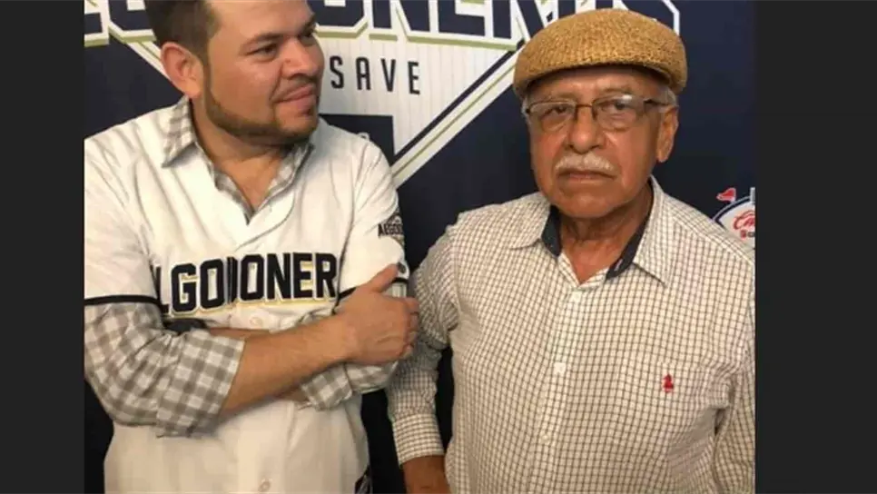 Luto en Guasave, fallece el Profe Mesura