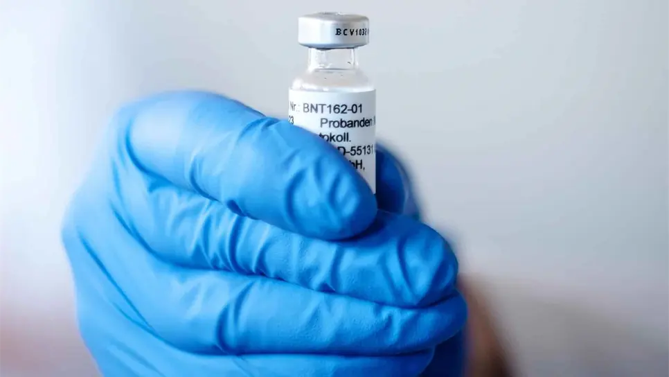 Pfizer solicita este viernes autorización para su vacuna contra Covid-19