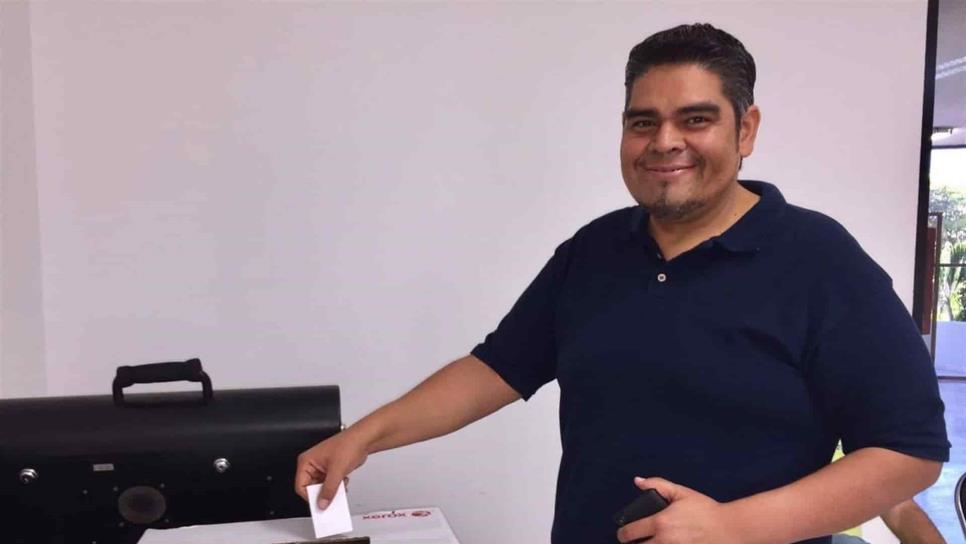 Muere por Covid-19 otro periodista en Sinaloa