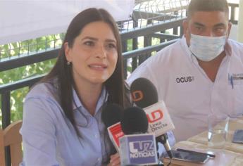 Solangel Sedano se suma a proyecto de Imelda Castro, quiere ser diputada.