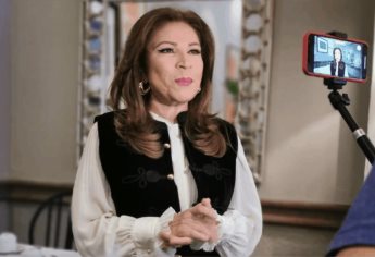 Gloria Himelda Félix levanta la mano por la gubernatura de Sinaloa