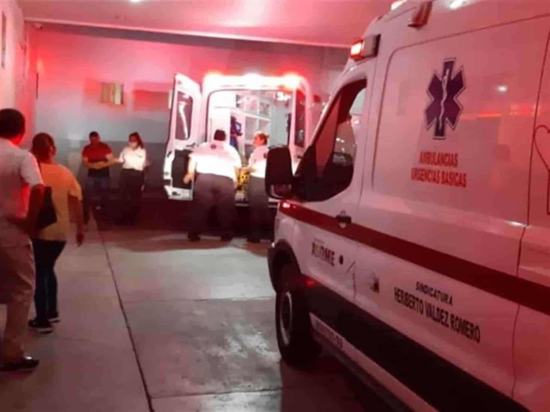 En épocas decembrinas es común que haya lesionados por el mal uso de pirotecnia. FOTO: Luz Noticias.