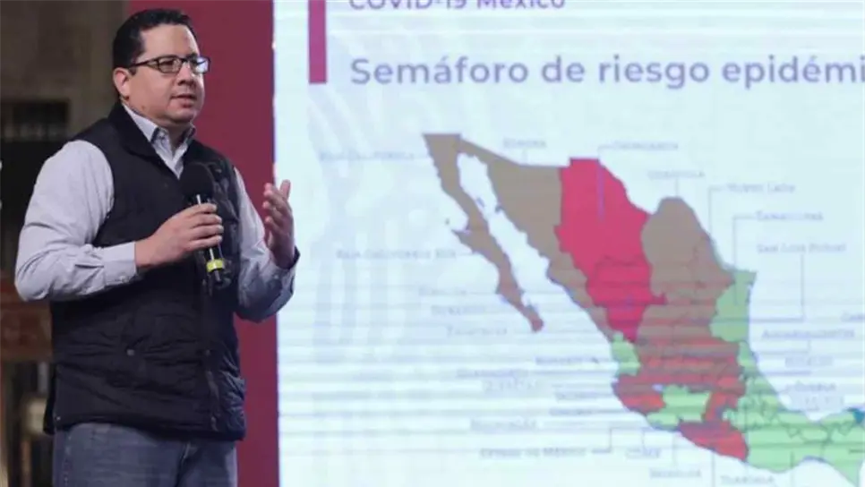Más de 101 mil muertes y un millón 32 mil contagios de Covid en México