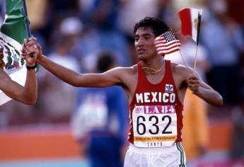 Fallece en México el campeón olímpico Ernesto Canto