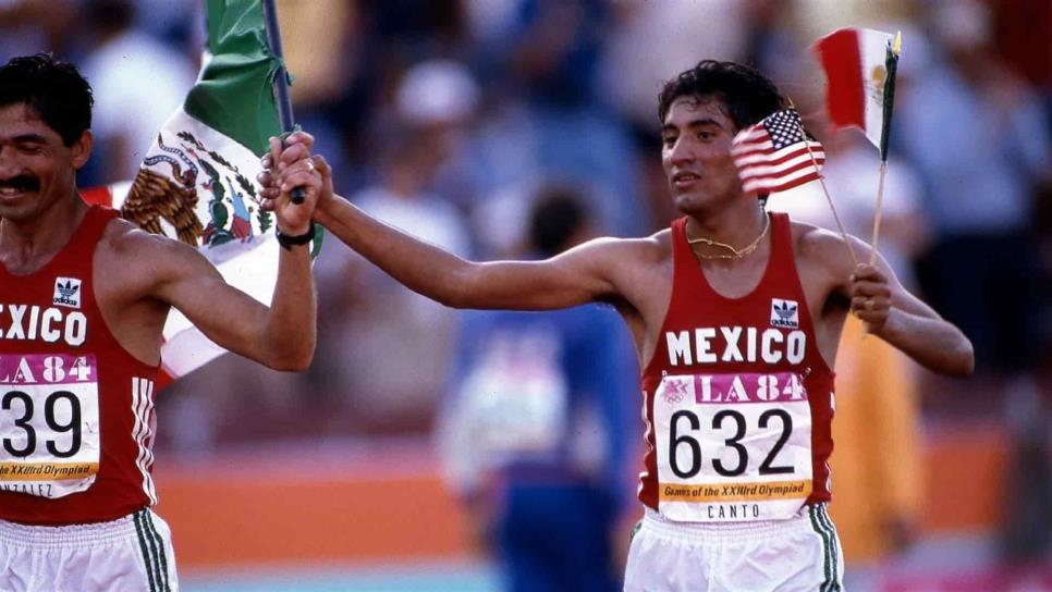 Fallece en México el campeón olímpico Ernesto Canto