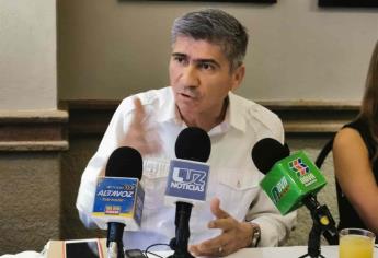 Estamos en contra de las imposiciones o candidaturas inventadas: Jorge Abel