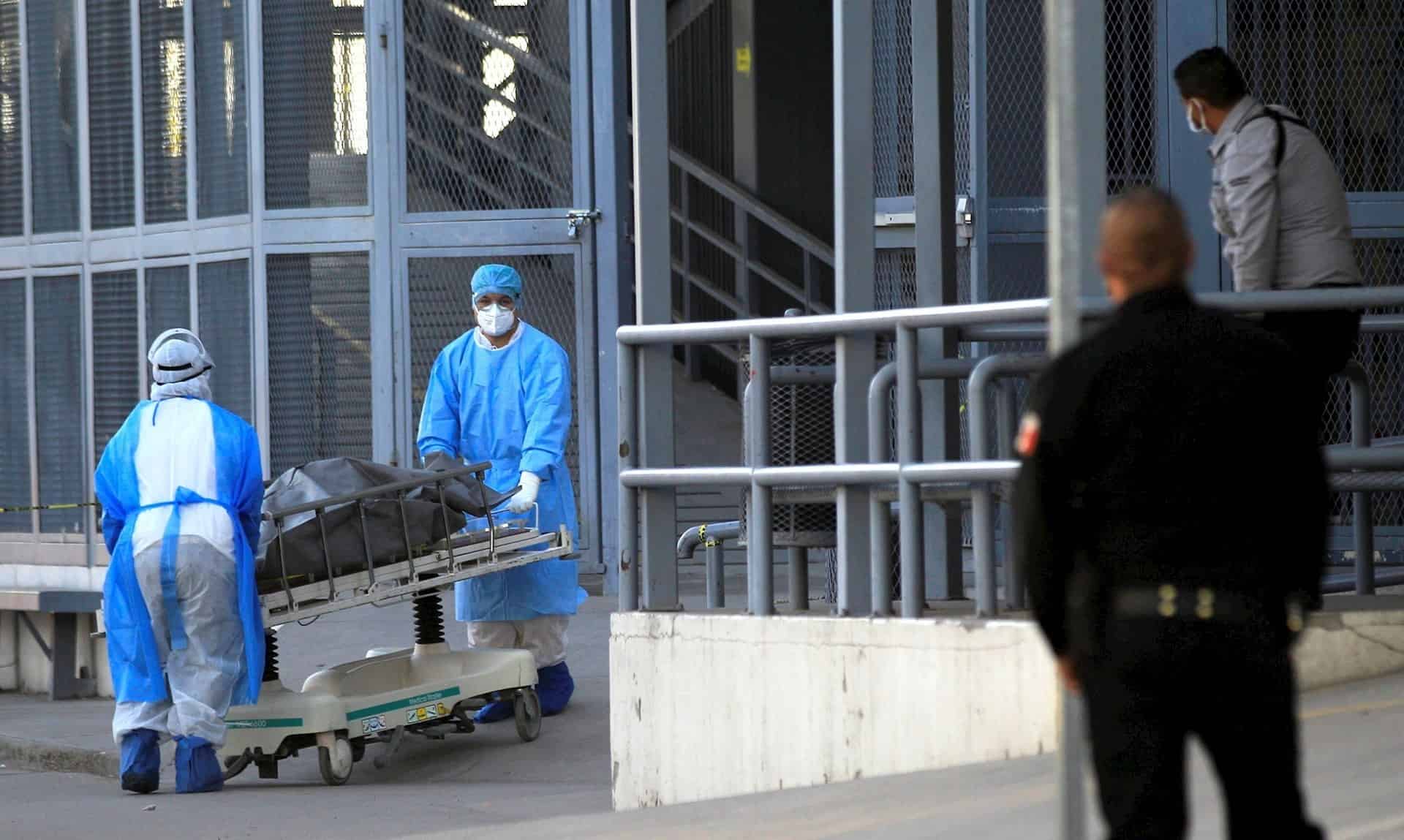 Más de un millón 175 mil contagios y 109 mil 717 muertes por Covid-19 en México