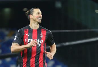 Ibrahimovic, un gol cada 56 minutos a los 39 años