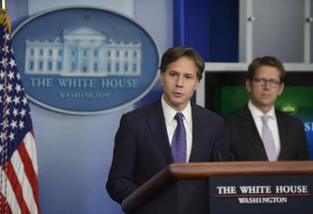 Biden anuncia a Antony Blinken como secretario de Estado