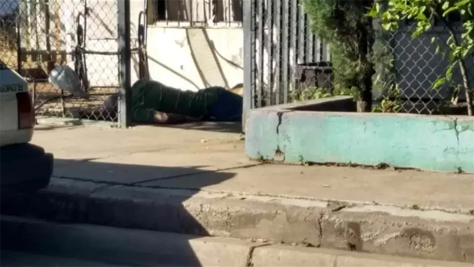 FOTO: Kevin Chicuate.