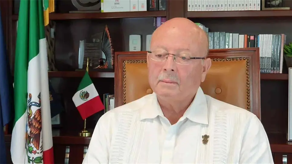 Pide Rector al Congreso oportunidad para exponer necesidades de la UAS