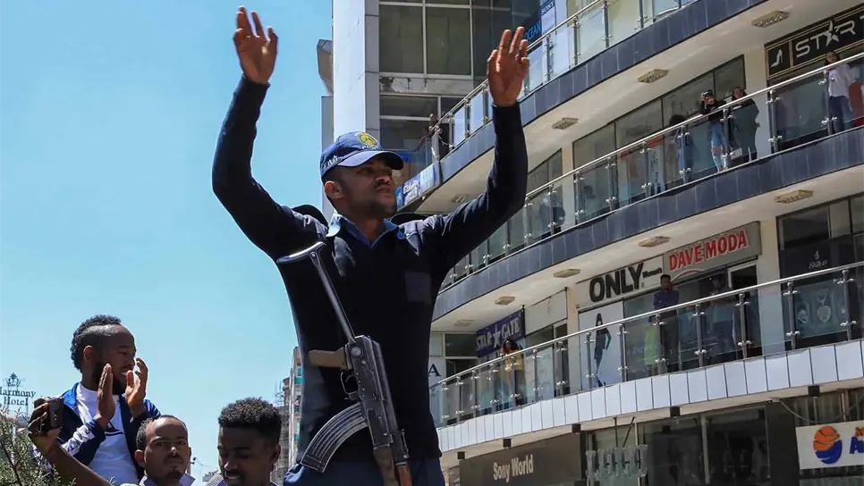 FOTO: Addis Abeba. EFE/EPA/STR