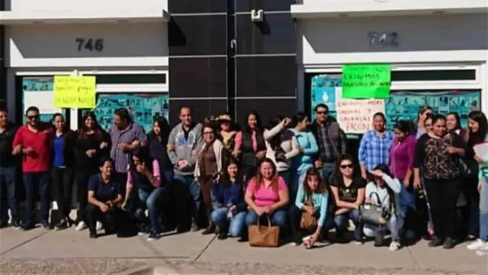 Maestros de inglés piden al Congreso aumentar el presupuesto estatal