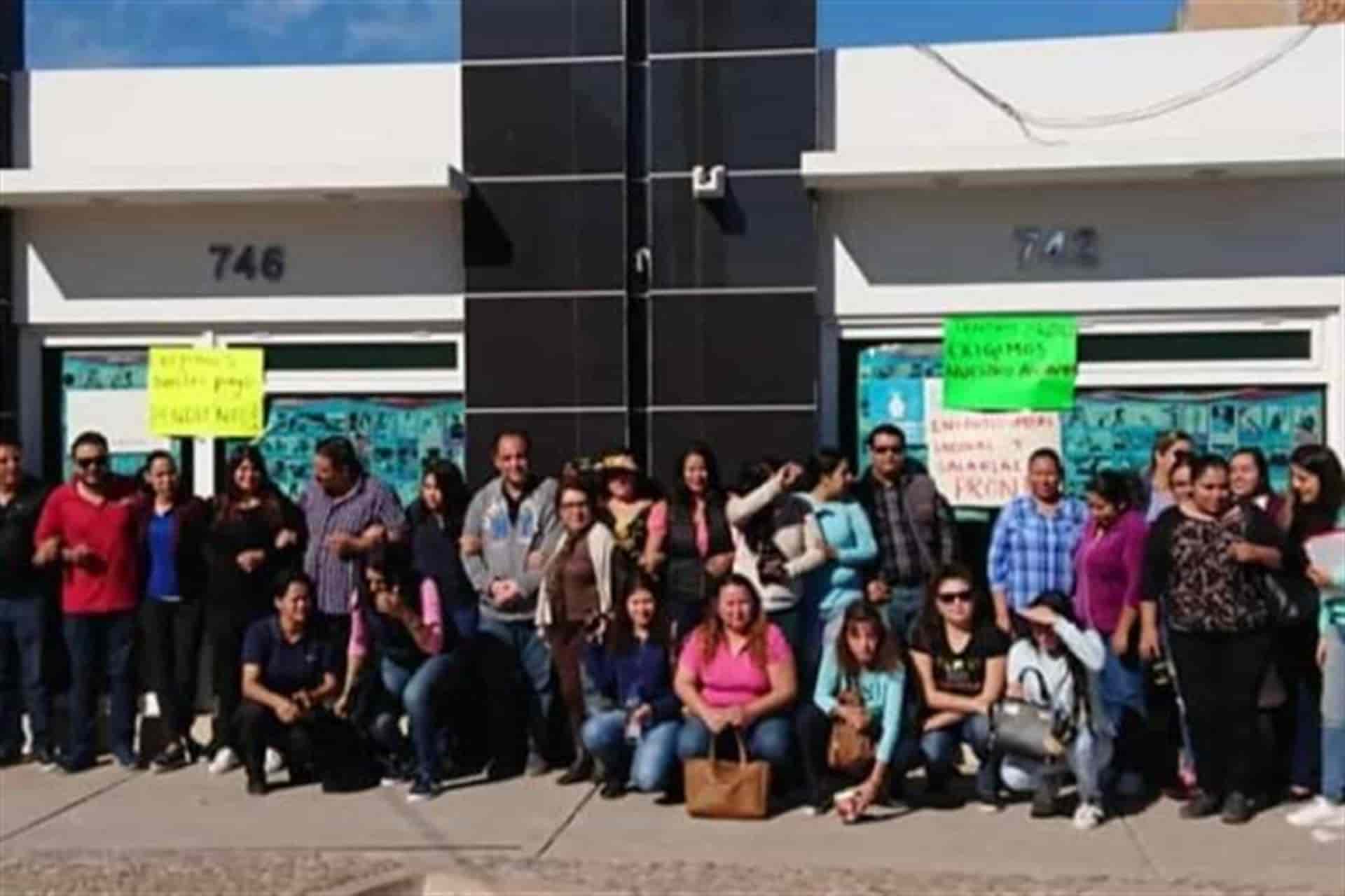 Maestros de inglés piden al Congreso aumentar el presupuesto estatal