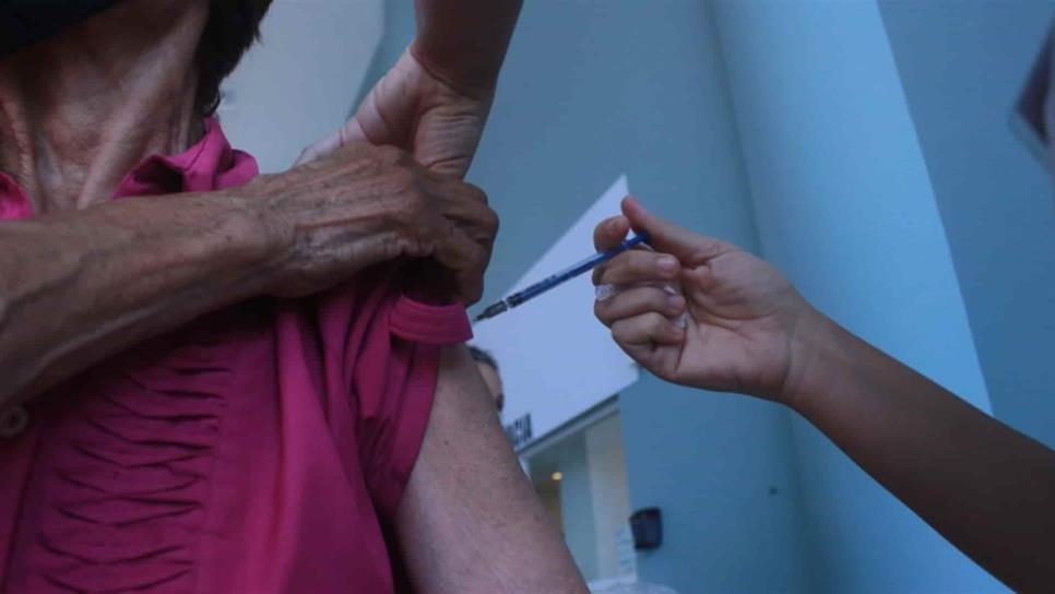 Llega la vacuna contra la influenza a centros de salud de la zona norte