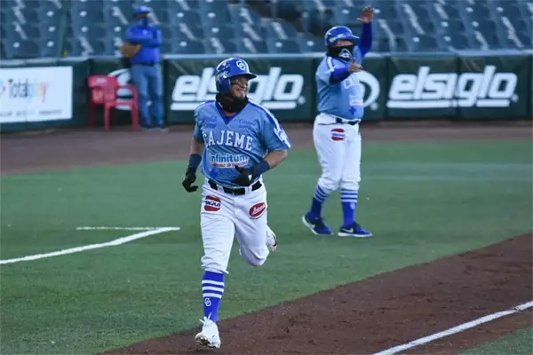 Yaquis castiga con 17 carreras a Cañeros