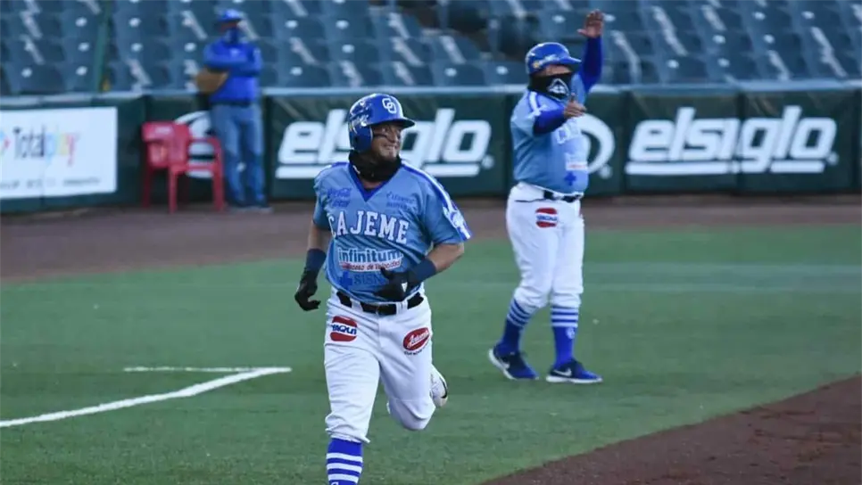 Yaquis castiga con 17 carreras a Cañeros