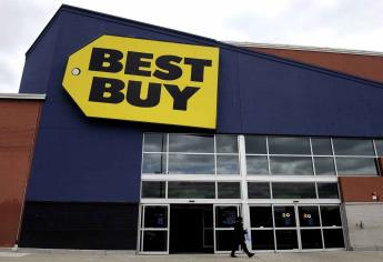 La cadena de tiendas de tecnología Best Buy abandona México
