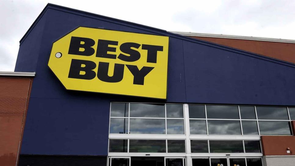 La cadena de tiendas de tecnología Best Buy abandona México